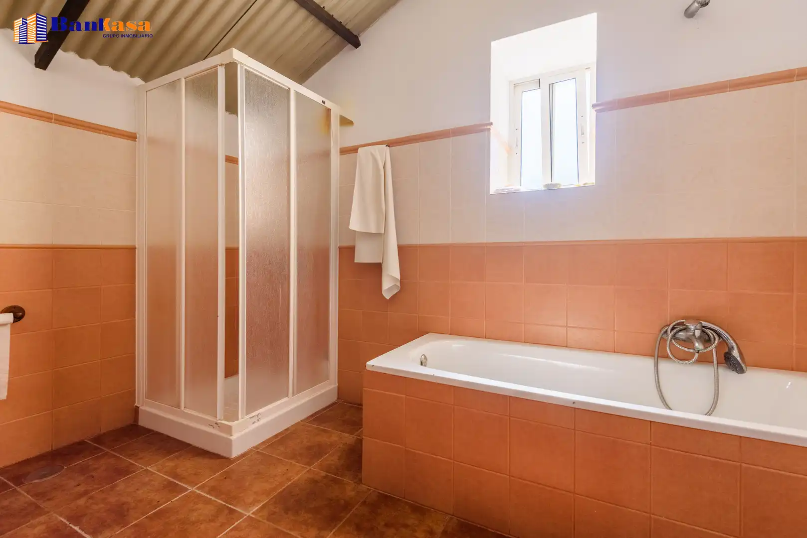 Baño de Finca rústica en venta en Álora con Jardín privado y Trastero