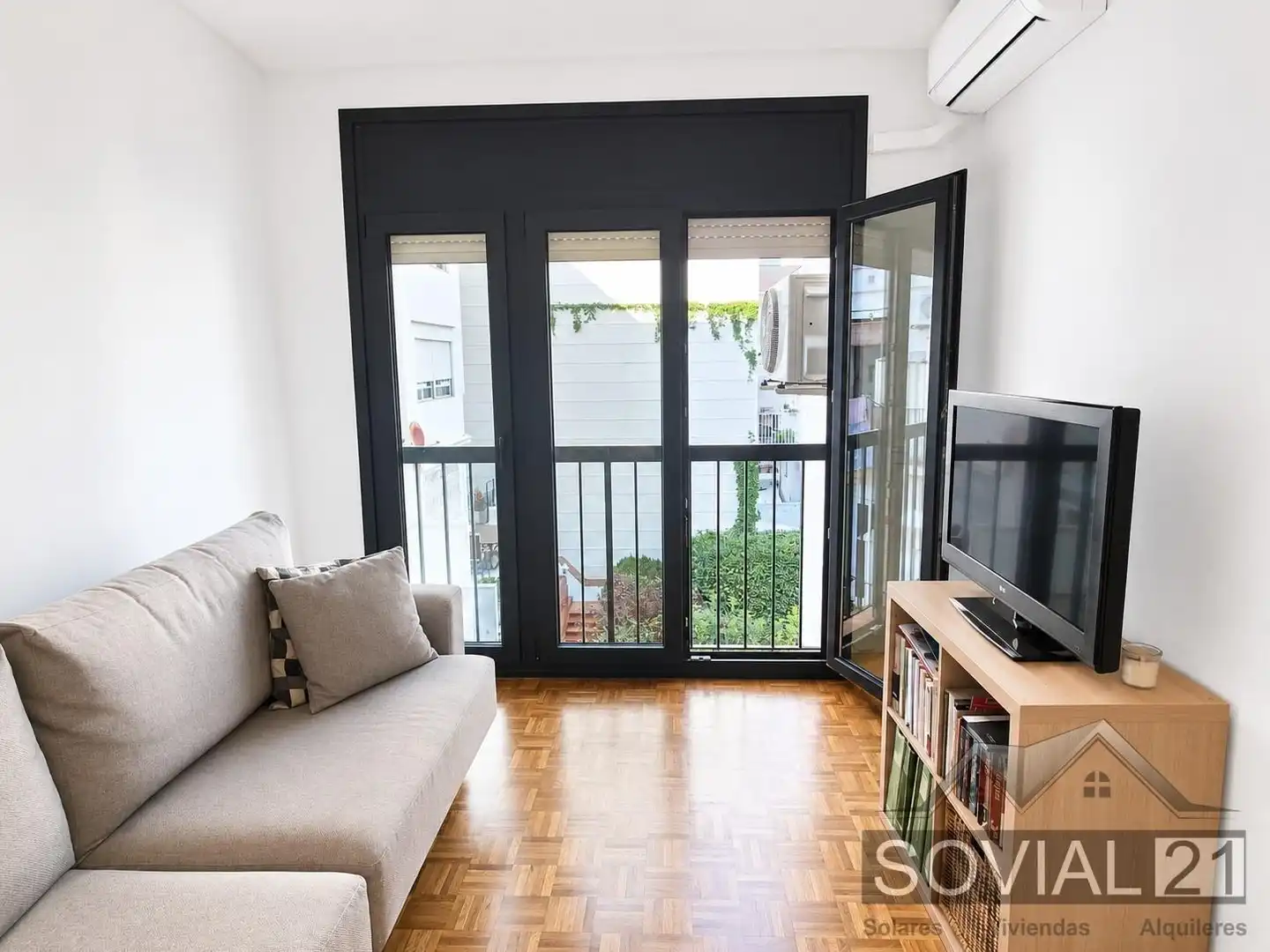 Piso reformado con mucho estilo junto a la plaza Sanllehy, imatge 4