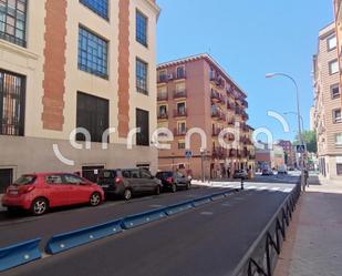 Exterior view of Apartment to rent in  Madrid Capital