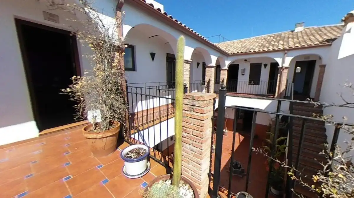 Jardín de Edificio en venta en Almodóvar del Río