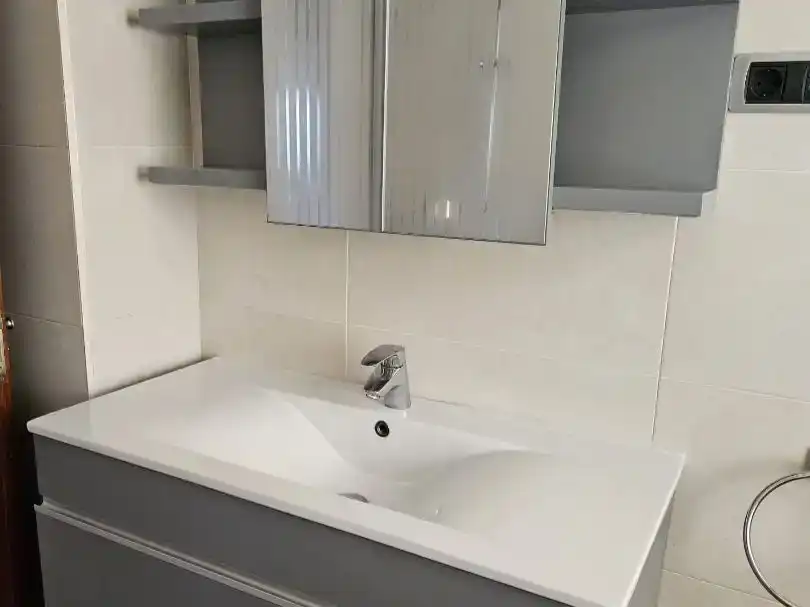 Bany de Pis en venda en Amorebieta-Etxano amb Balcó