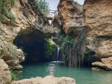 Terreny rústic en venda a Calle Salto del Usero
