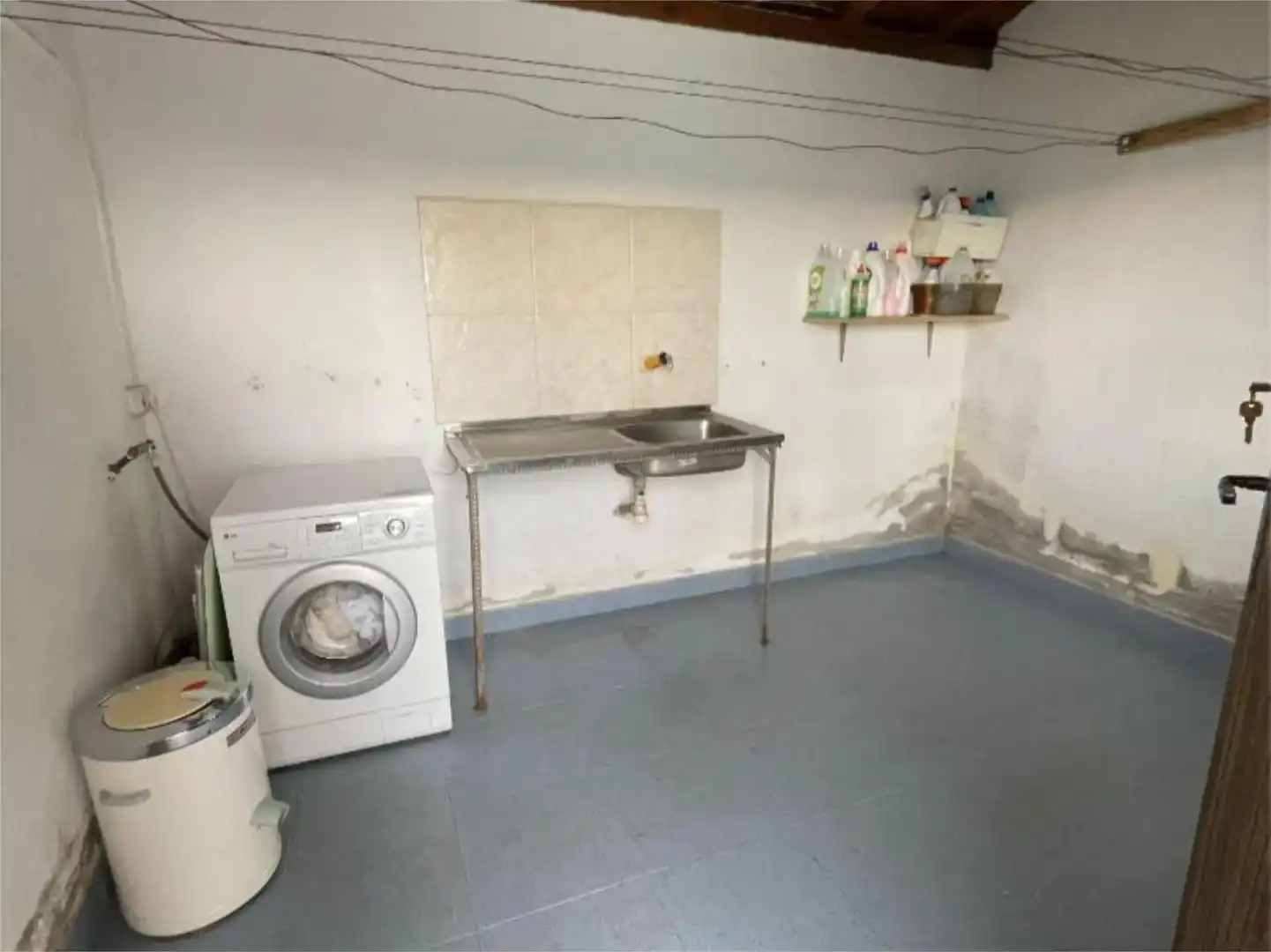 Cuina de Casa o xalet en venda en Asteasu amb Jardí privat, Moblat i Balcó