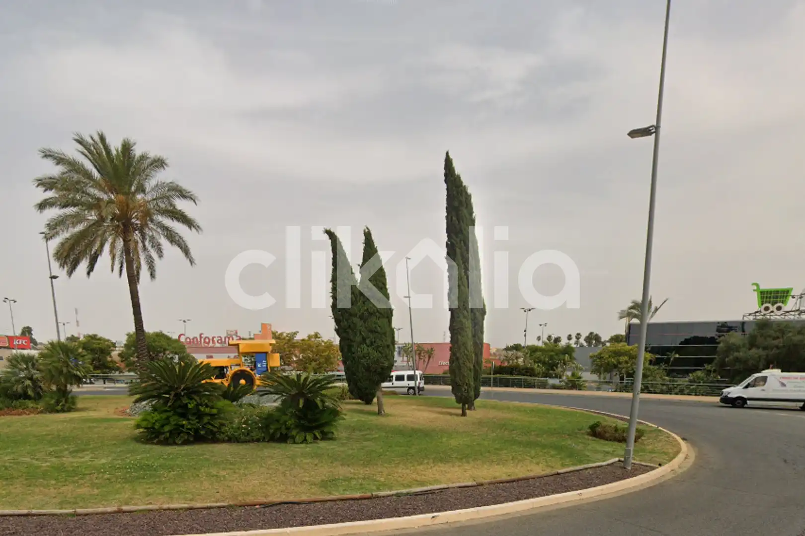Vista exterior de Casa o xalet en venda en Alcalá de Guadaira