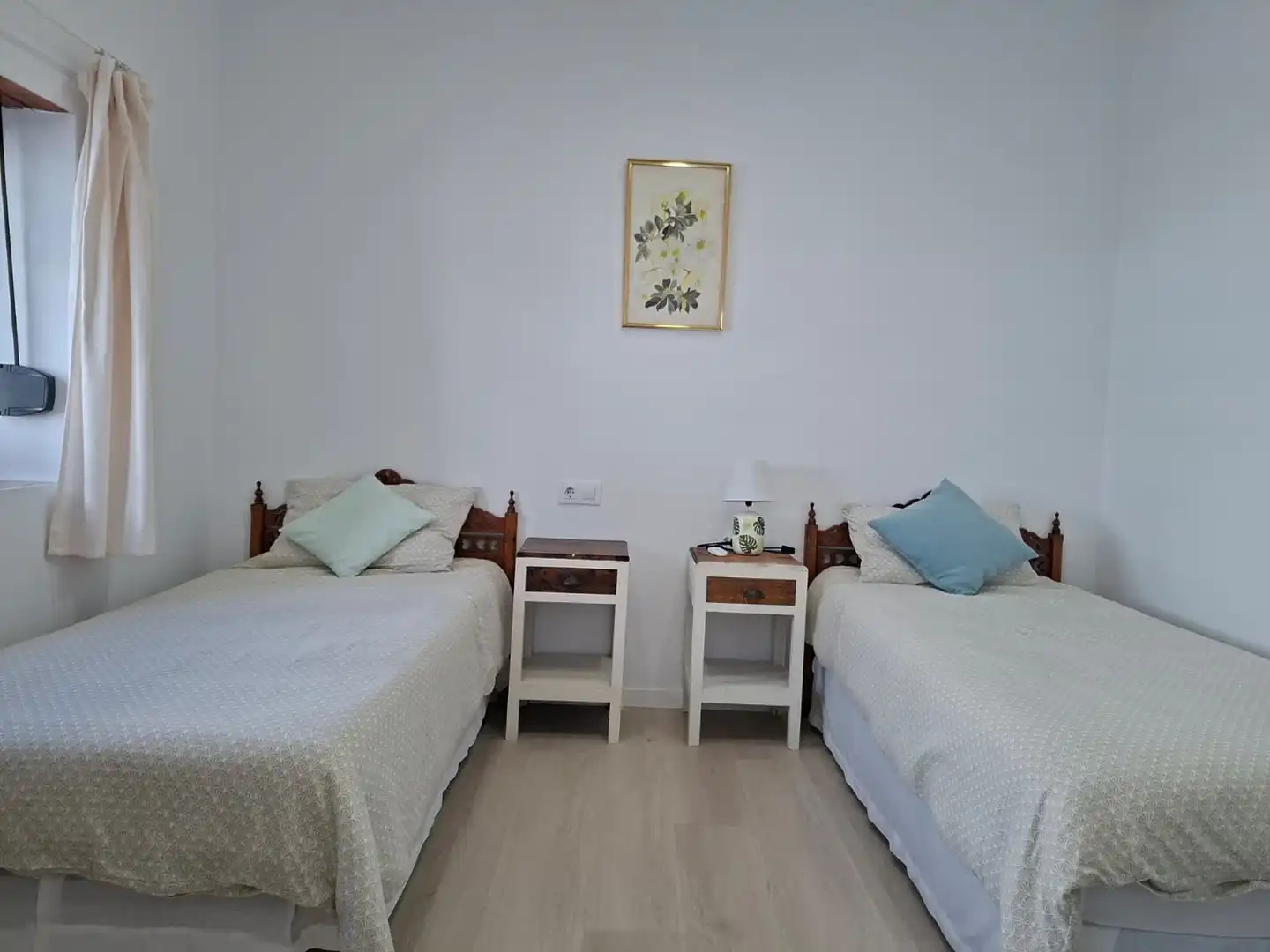 Habitación de Casa adosada en venta en Dénia con Calefacción