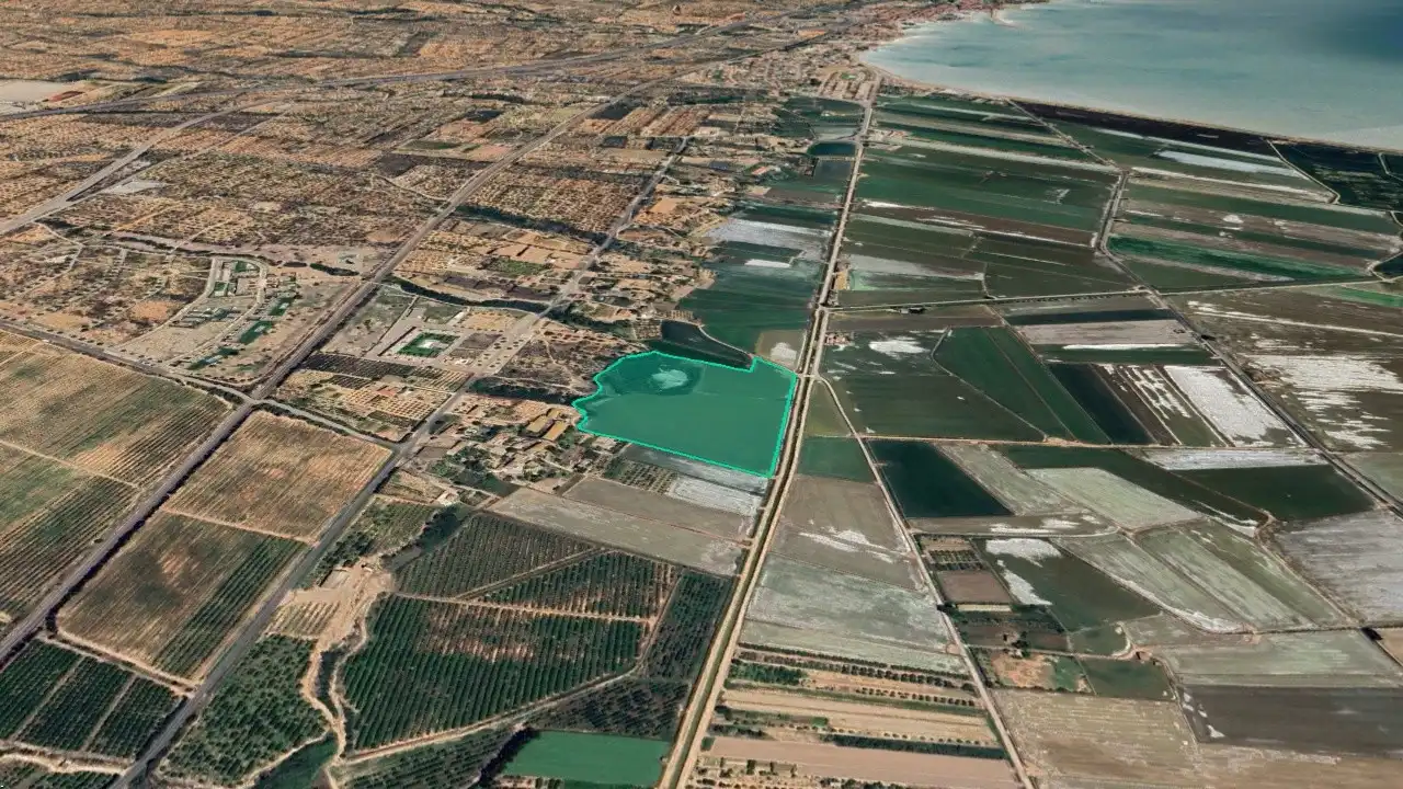 Terreny rústic en venda a Paraje Lo Roquer, imagen 3