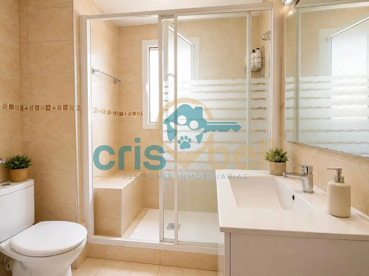 Baño de Piso en venta en Lorca con Calefacción, Trastero y Amueblado