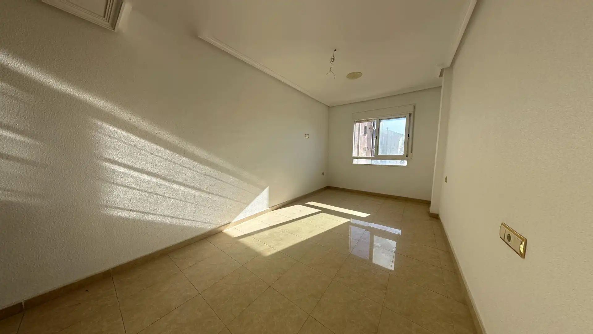 Bedroom of Flat for sale in Abanilla  with Air Conditioner, Heating and Storage room