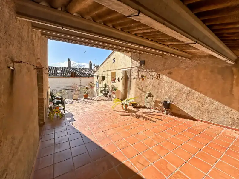 Terrace of Houses for sale in Borrassà  with Air Conditioner, Heating and Terrace