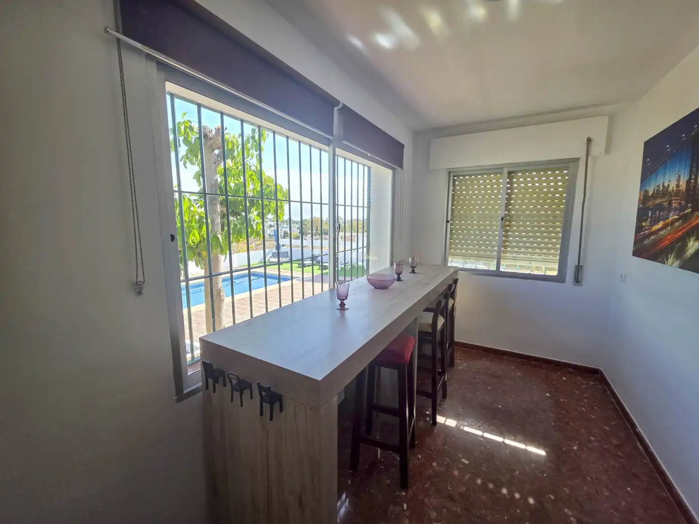Casa amb piscina en venda a Estepona Pueblo, imagen 42