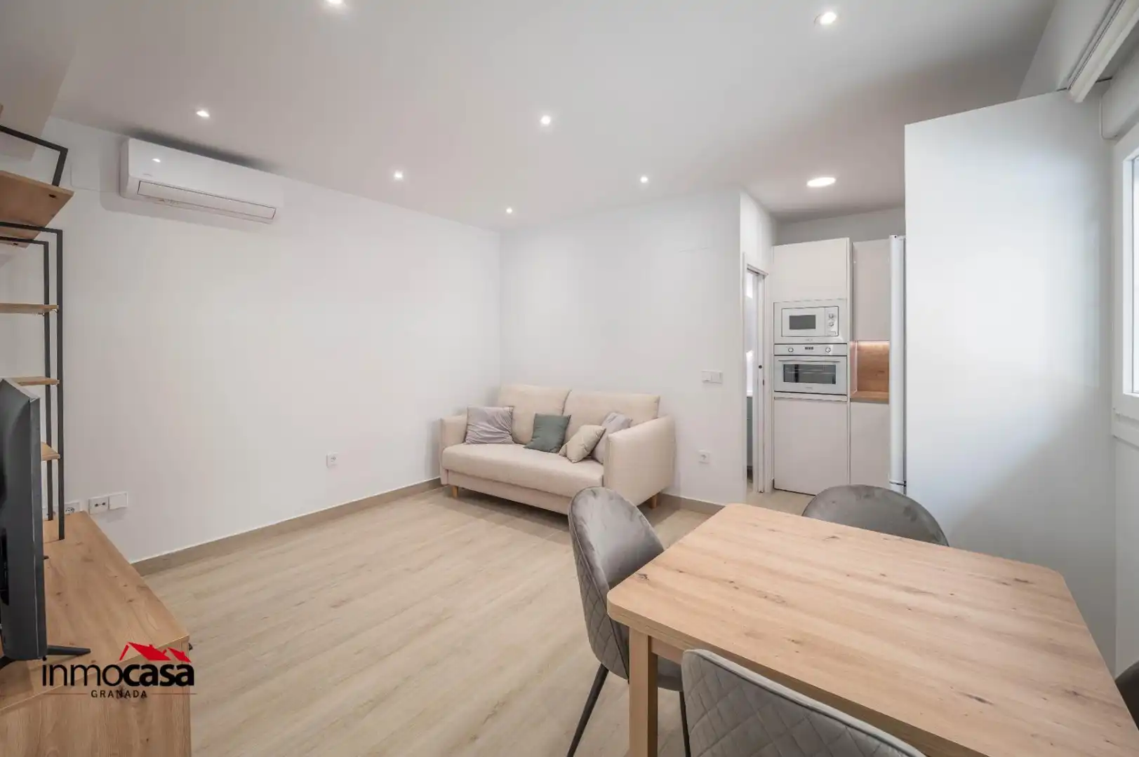 Living room of Flat for sale in Granada