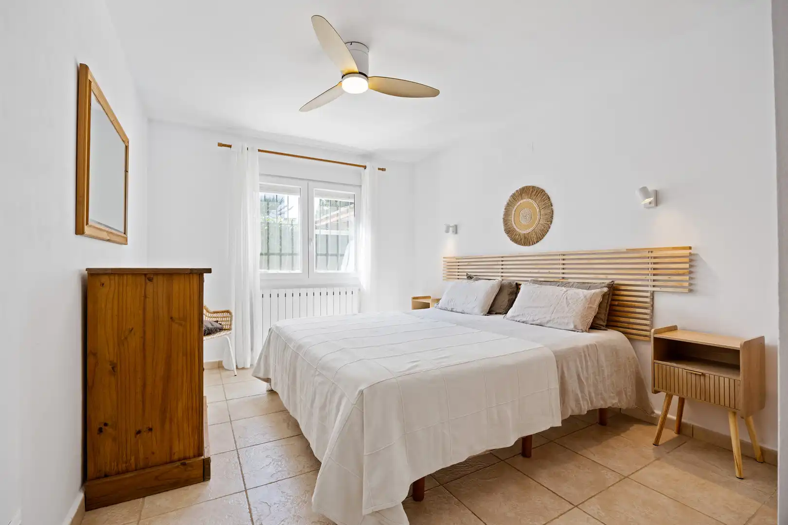 Dormitori de Casa o xalet en venda en Jávea / Xàbia
