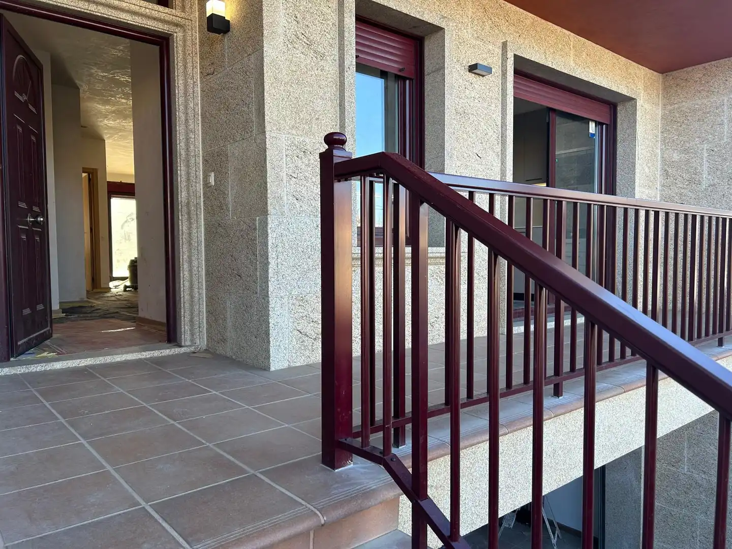 Maison mitoyenne avec terrasse à vendre à Rúa Arnela, imagen 6