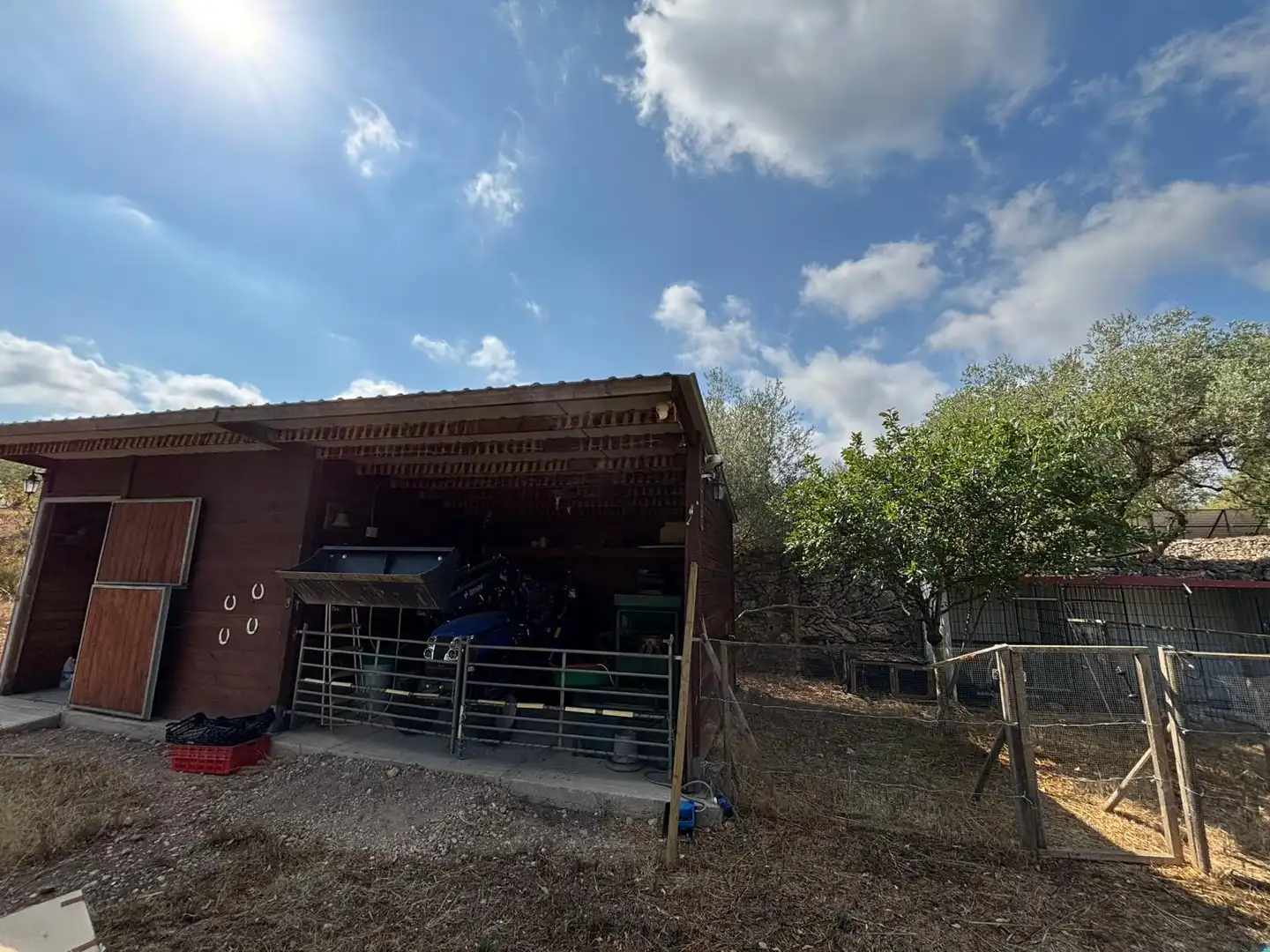 Finca rústica en venta en Ginestar con Jardín privado, Trastero y Piscina