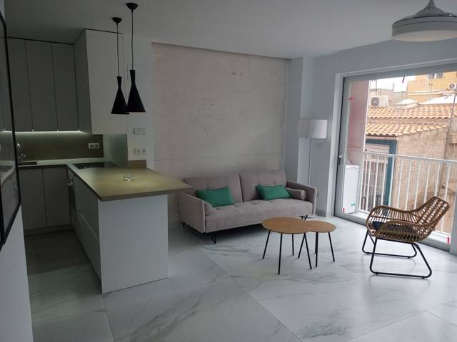 Piso en Alquiler en Barrio del Centro