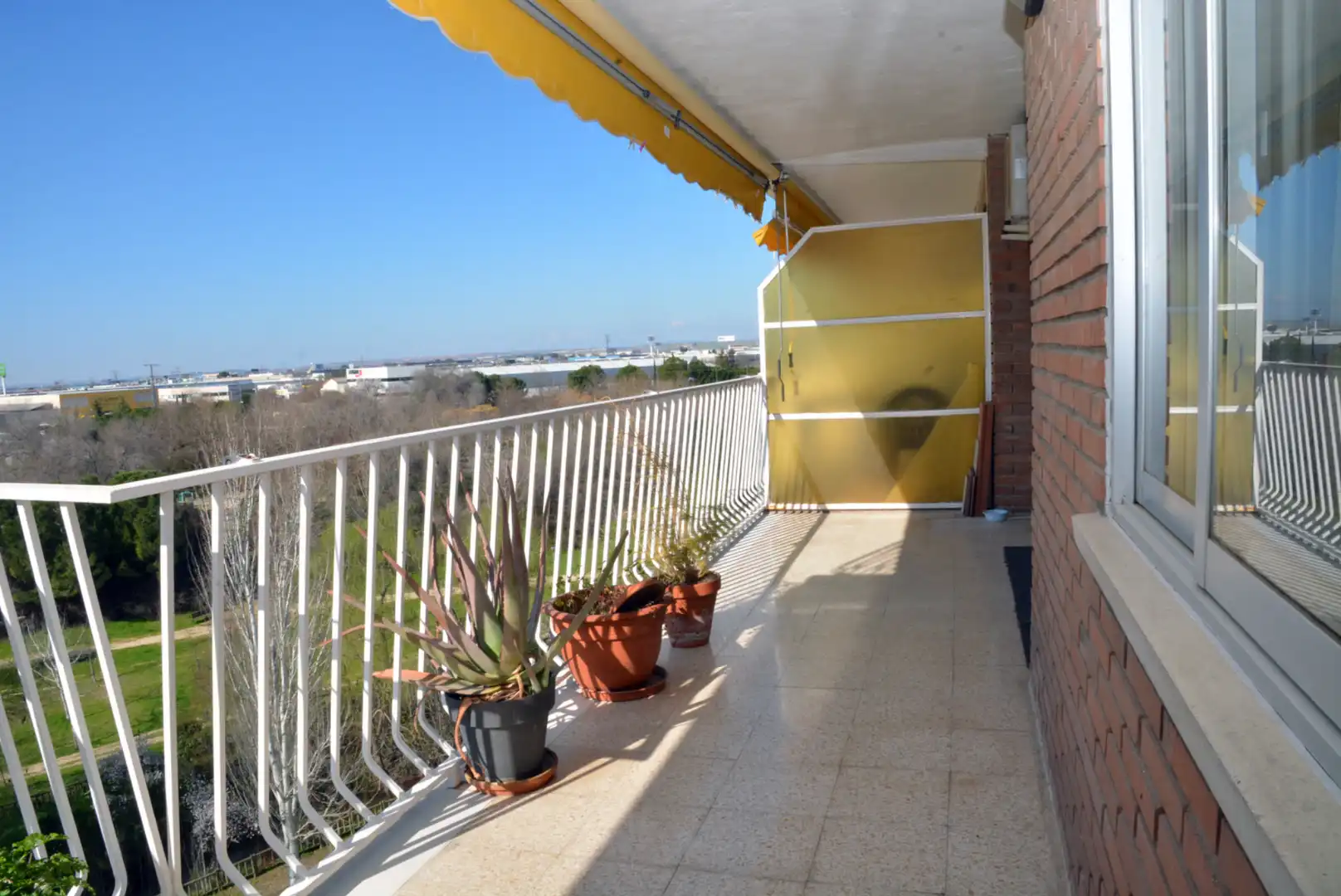 Terrassa de Pis en venda en Alcalá de Henares amb Calefacció, Terrassa i Piscina