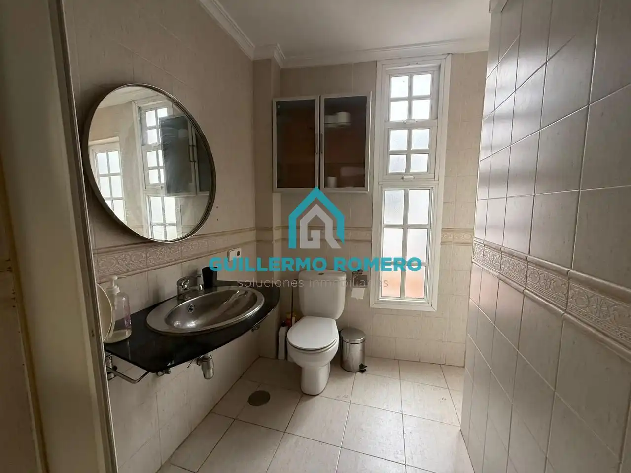 Bathroom of Duplexes for sale in Coria del Río  with Air Conditioner and Terrace
