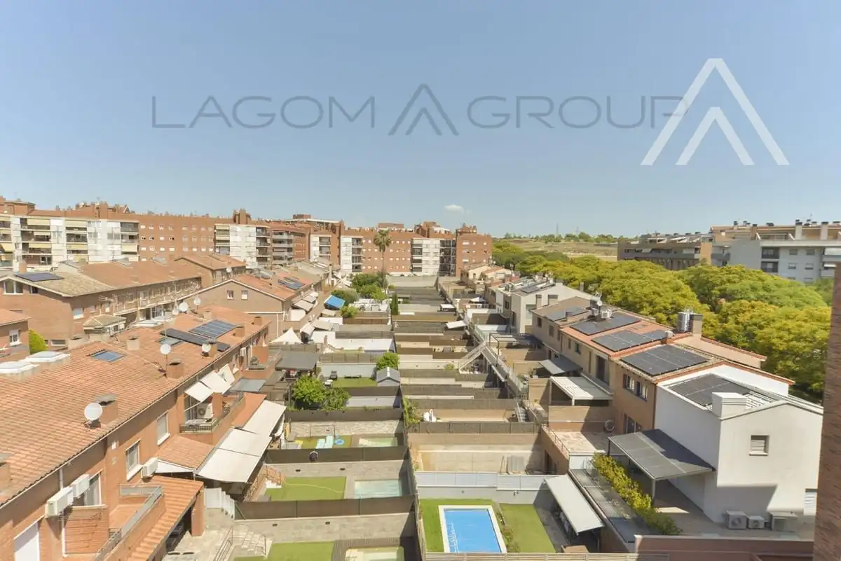 Dúplex amb ascensor en venda a Can Clos - Pinetons, imagen 38