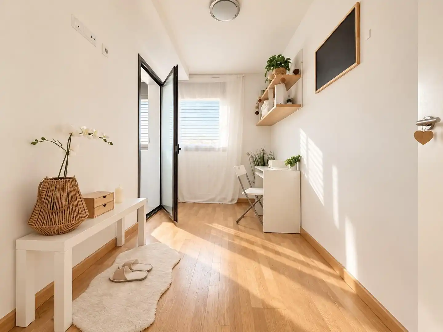 Terraza de Piso en venta en Terrassa con Aire acondicionado, Calefacción y Terraza