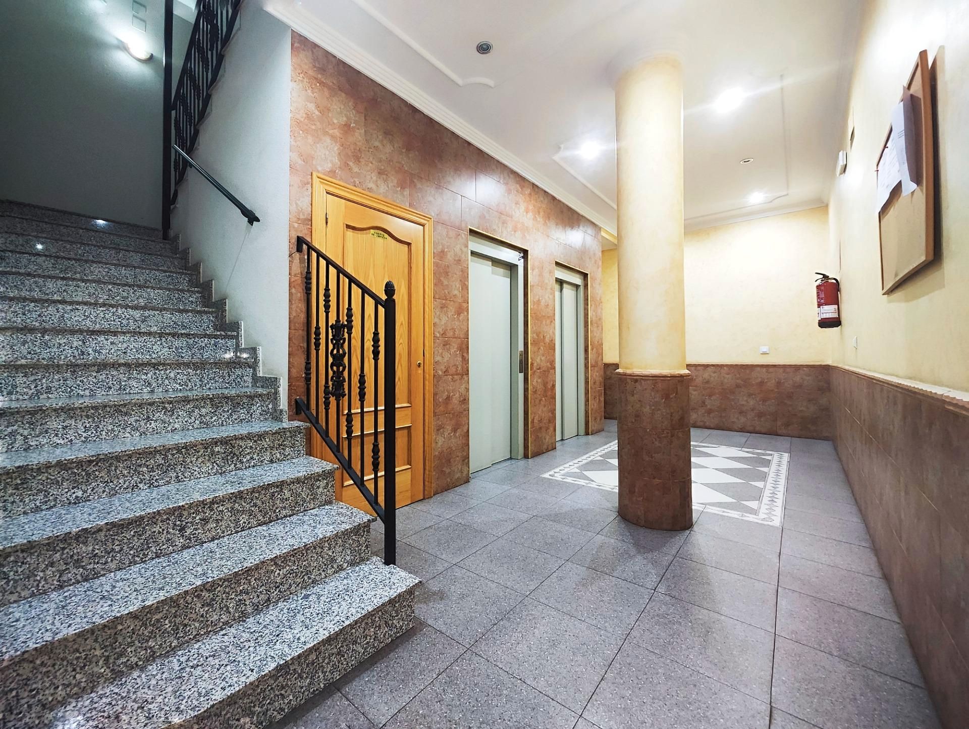 Flat for sale in Puertollano  with Heating, Terrace and Balcony