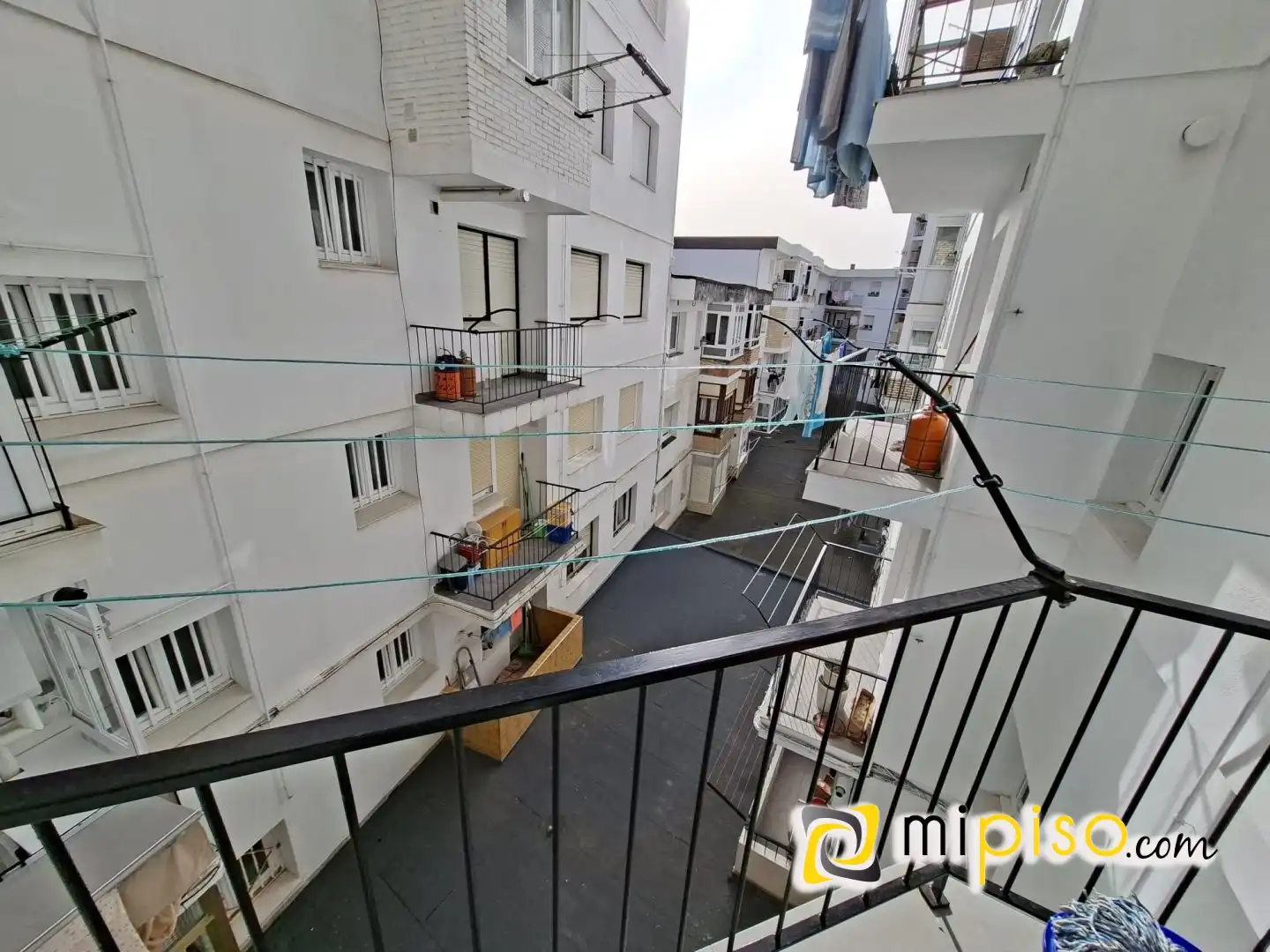 Terrasse von Wohnung zur Miete in Laredo mit Terrasse und Möbliert