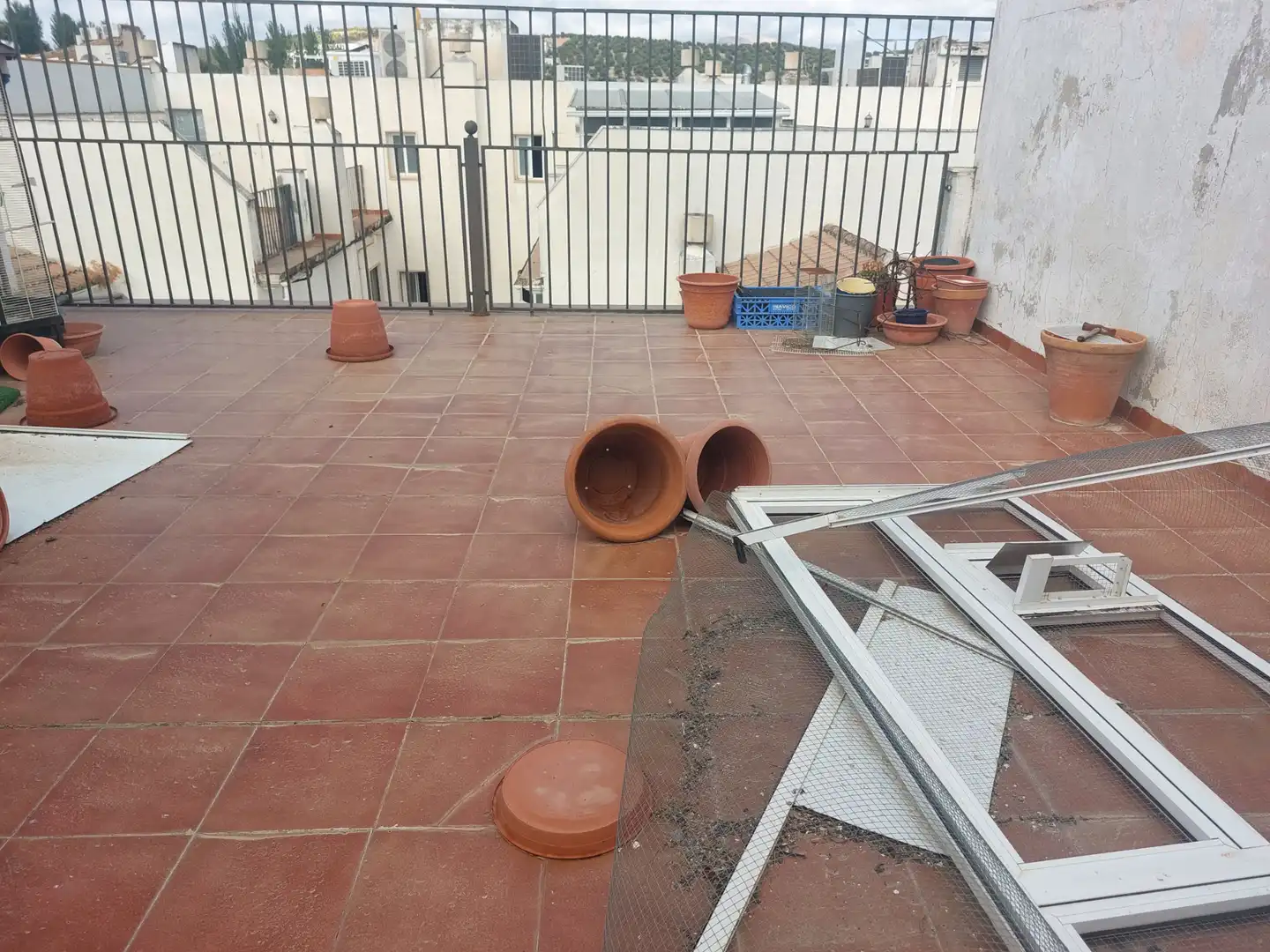 Terraza de Piso en venta en Priego de Córdoba con Terraza y Balcón