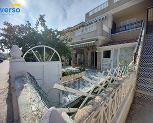 Exterior view of House or chalet for sale in Orihuela  with Terrace and Balcony