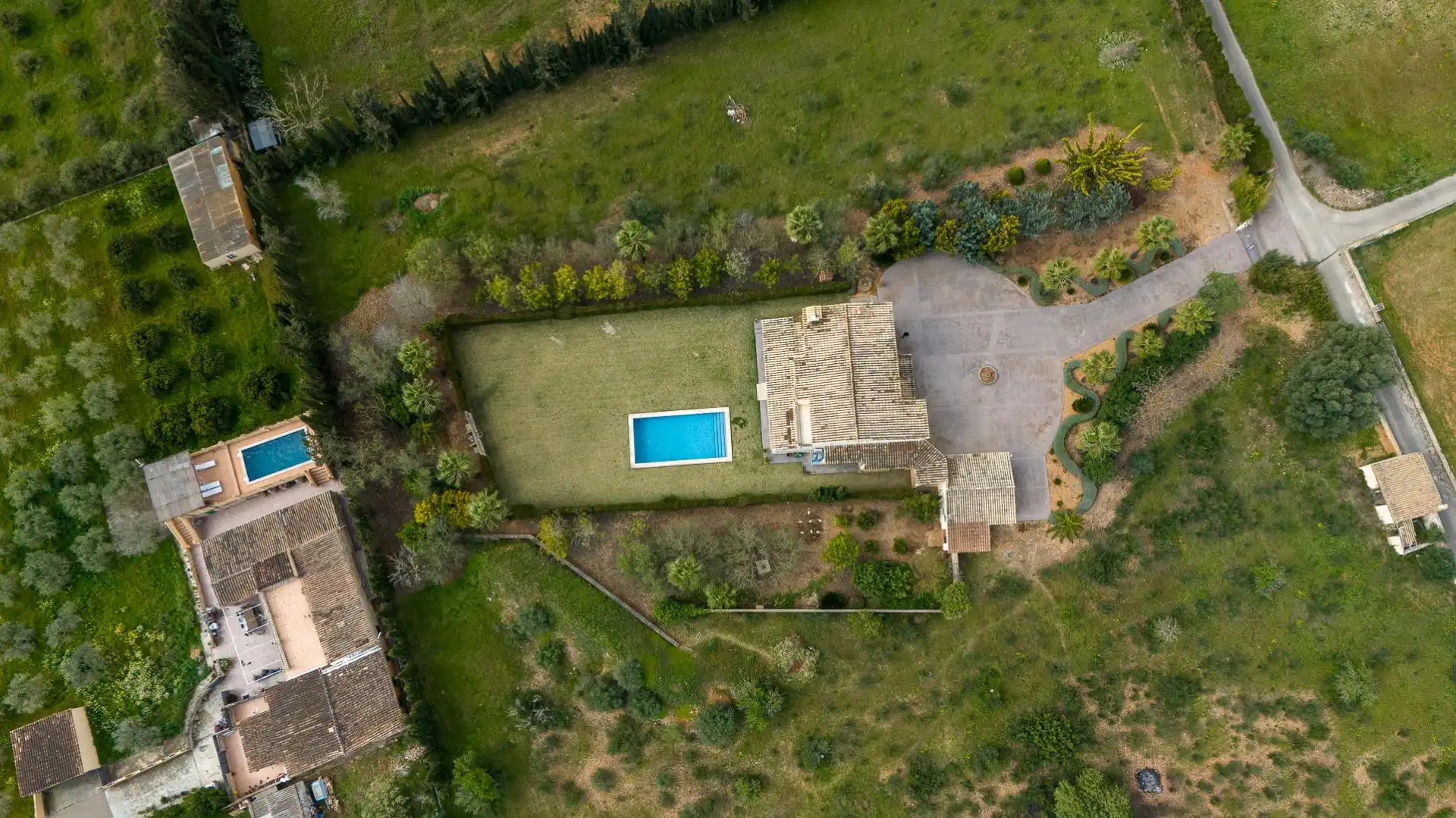 Casa o chalet de alquiler en Binissalem con Aire acondicionado, Calefacción y Jardín privado