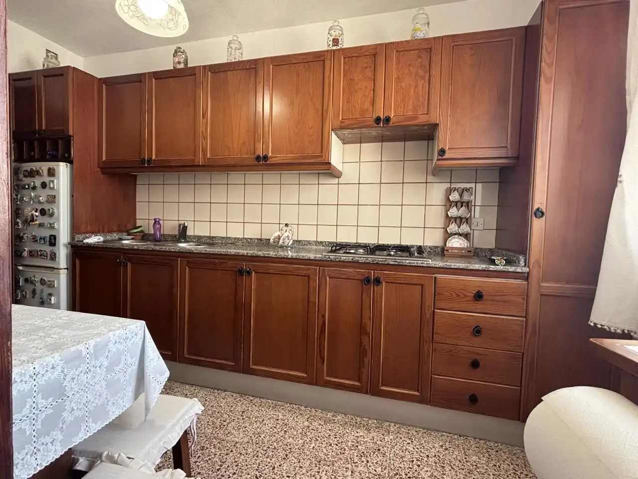 Cocina de Piso en venta en Santa Cruz de Tenerife con Amueblado