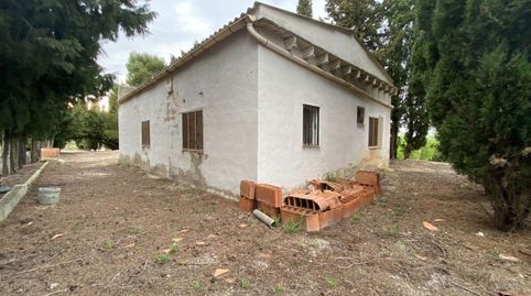 Foto 5 de Finca rústica en venda a El Palomar, Valencia