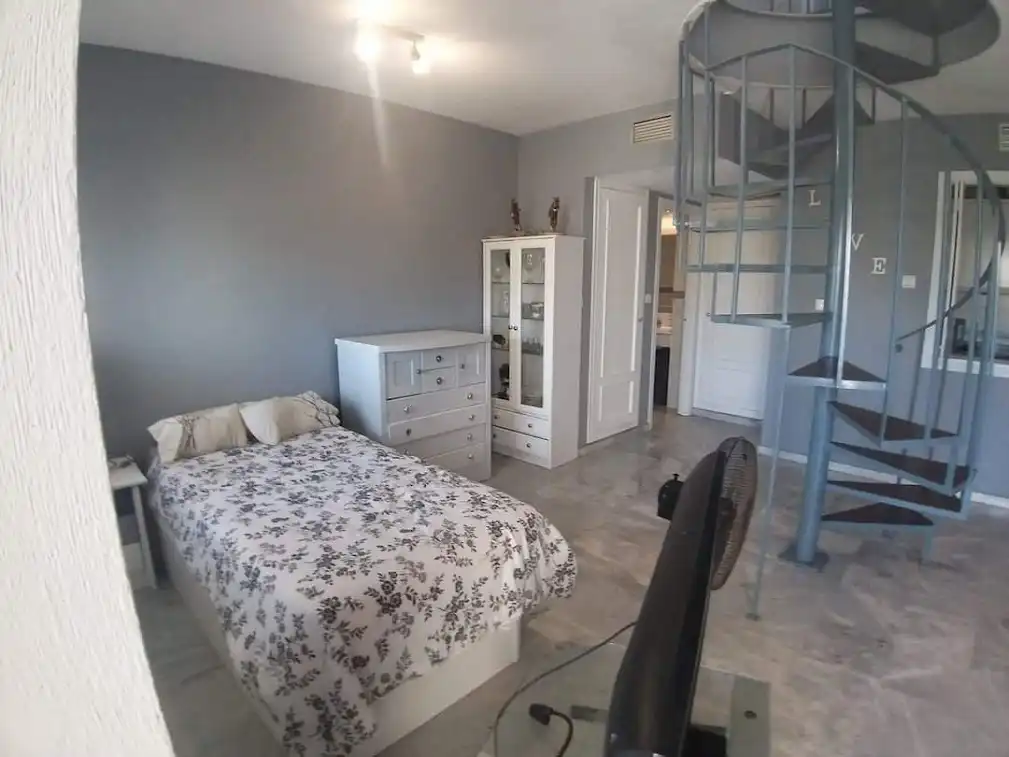 Attic for rent in Urbanización Costabella, 351, Costabella