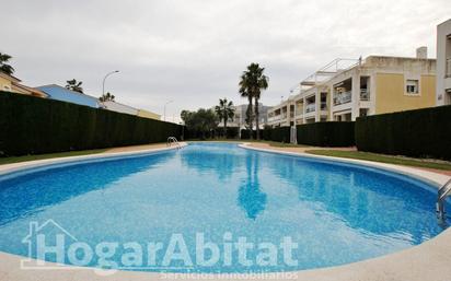 Piscina de Pis en venda en El Verger amb Aire condicionat, Calefacció i Jardí privat