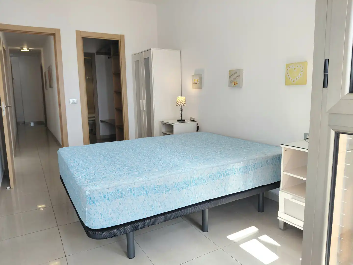 Bedroom of Flat for rent in Las Palmas de Gran Canaria  with Furnished, Oven and Washing machine