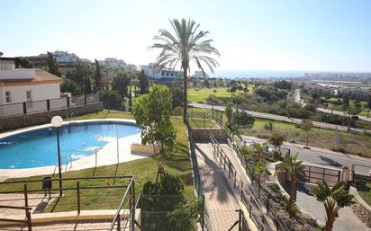 Garden of Flat for sale in Vélez-Málaga  with Community pool