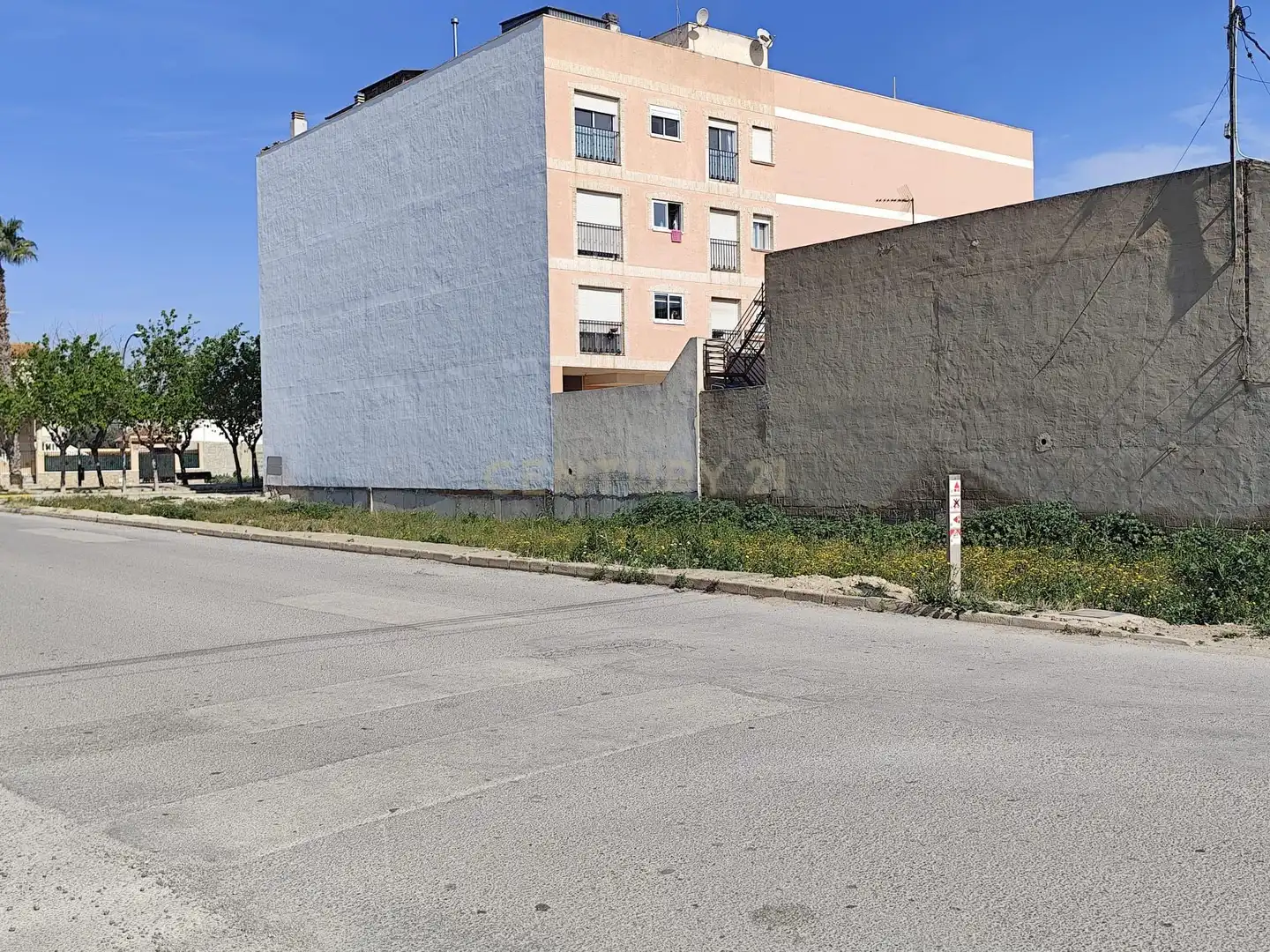 Terreno residencial en venta en Calle Miguel Delibes, 2, Dolores, Spain