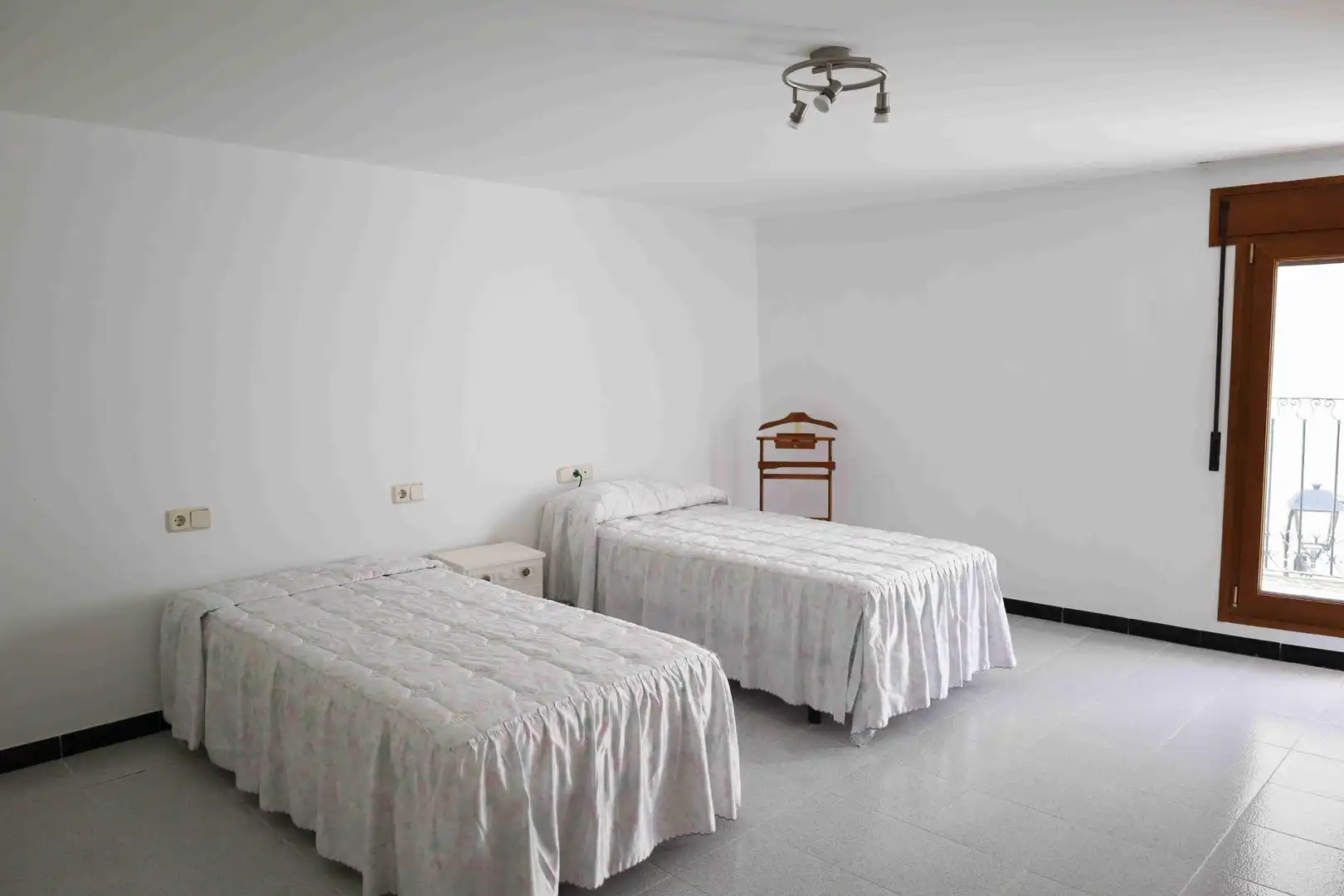 Habitación de Casa o chalet en venta en Torrecilla de Alcañiz con Aire acondicionado, Terraza y Trastero