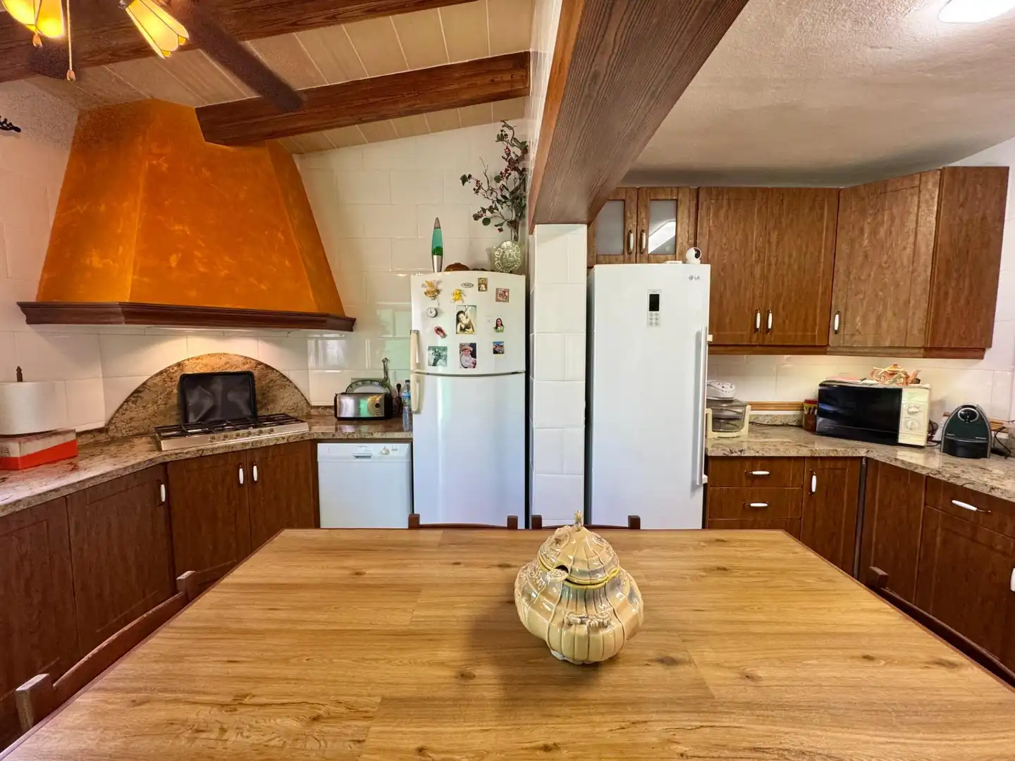 Kitchen of Houses for sale in Santanyí  with Air Conditioner, Heating and Private garden