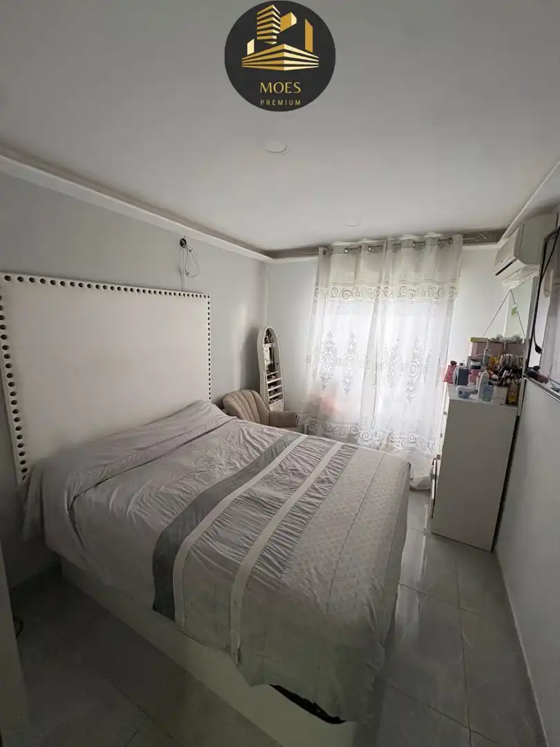 Bedroom of Flat for sale in Linares  with Air Conditioner, Storage room and Balcony
