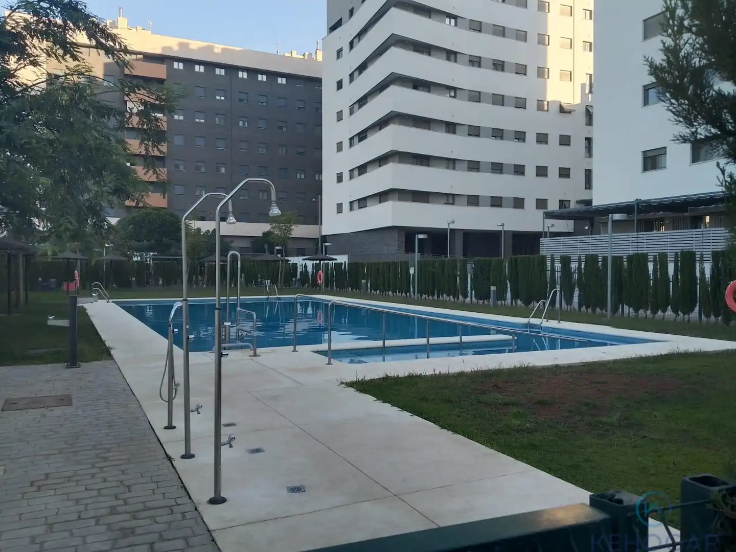Pis amb piscina en venda a Entrenúcleos, imagen 40