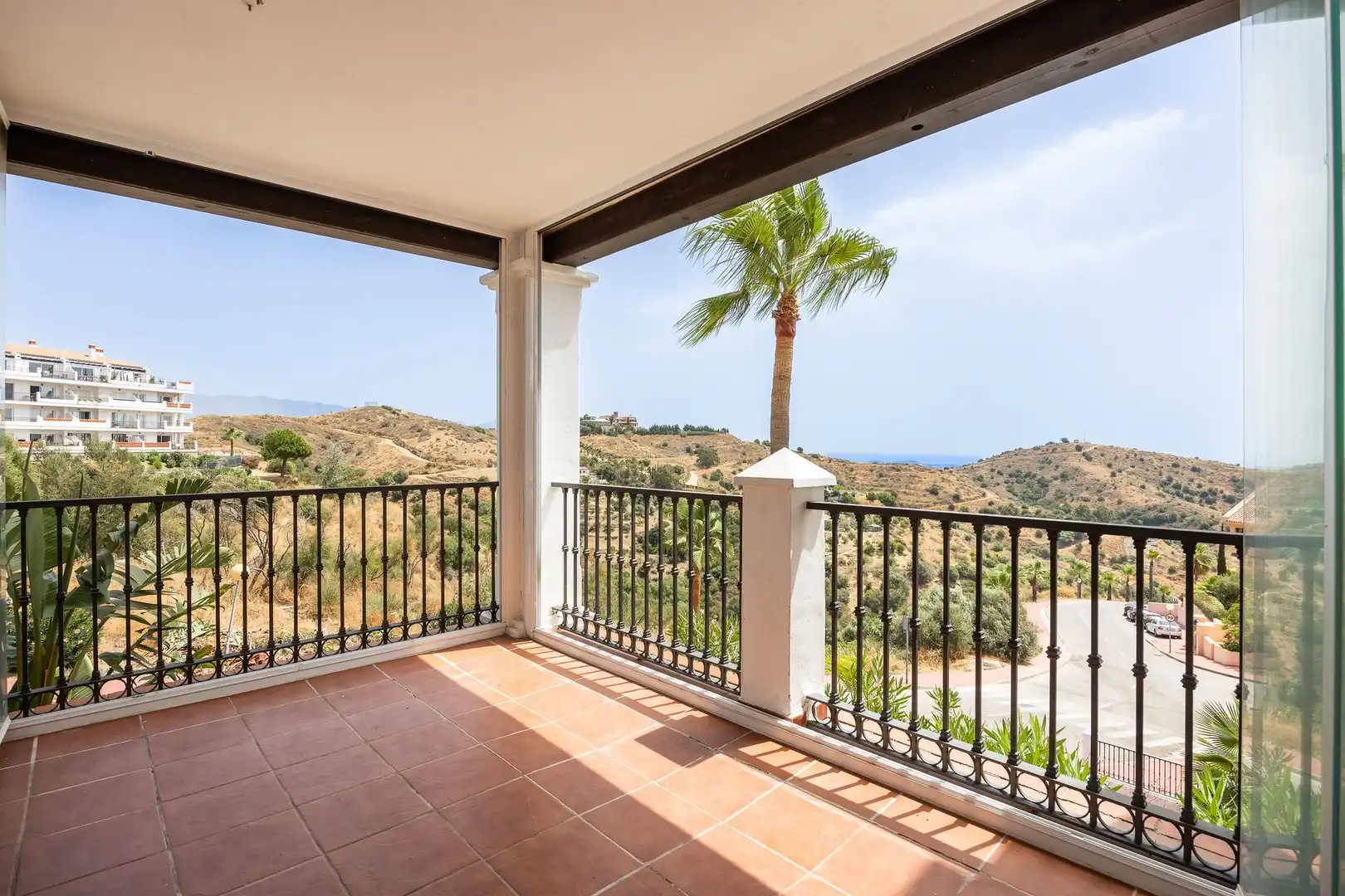 Apartment mit Aufzug zum Verkauf in Calahonda, imagen 7