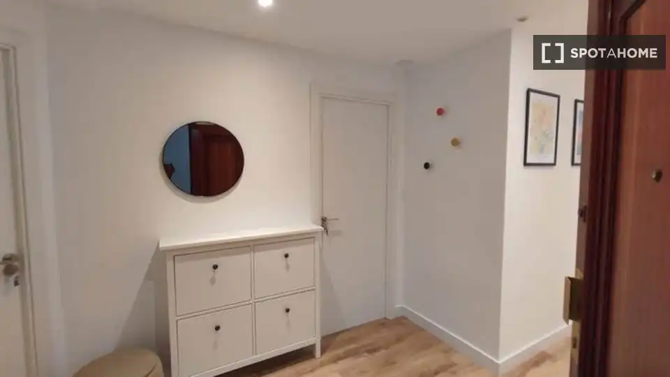 Piso para compartir en Alicante / Alacant con Aire acondicionado, Terraza y Amueblado