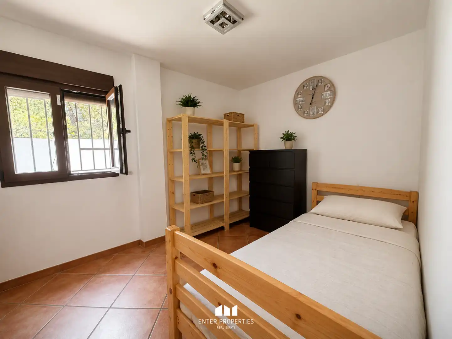 Habitación de Casa o chalet en venta en Olocau con Aire acondicionado, Calefacción y Terraza