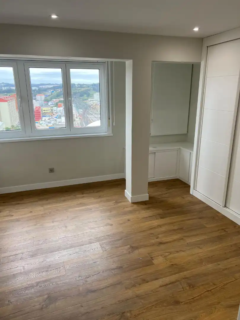 Habitación de Piso en venta en A Coruña Capital  con Amueblado y Horno
