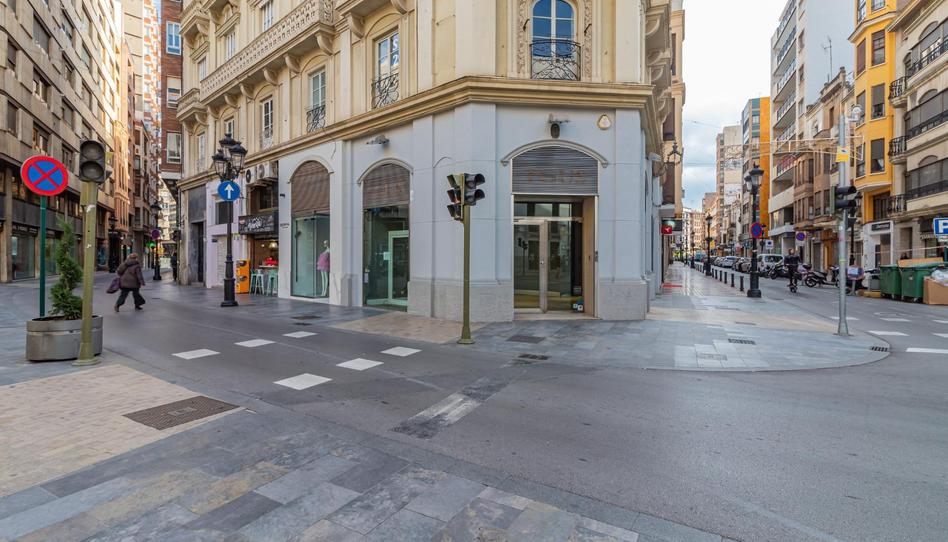 Photo 1 of Premises to rent in Plaza Puerta del Sol, 3, Hospital - Plaza del Real, Castellón