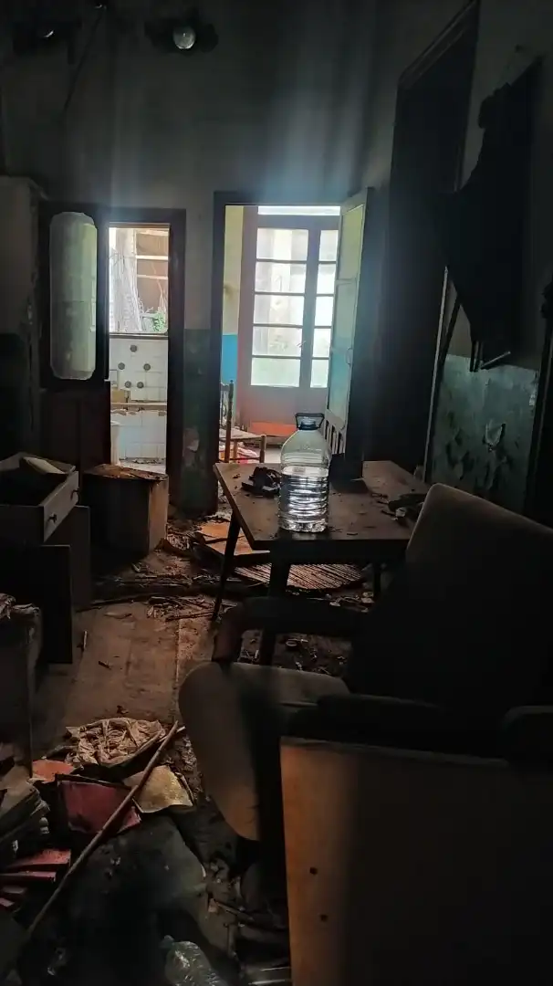 Comedor de Casa adosada en venta en Mislata con Jardín privado