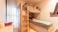 Bedroom of Flat for sale in  Barcelona Capital  with Air Conditioner and Balcony