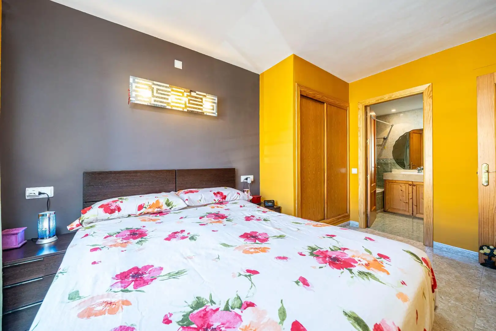 Schlafzimmer von Wohnung zum Verkauf in Llucmajor