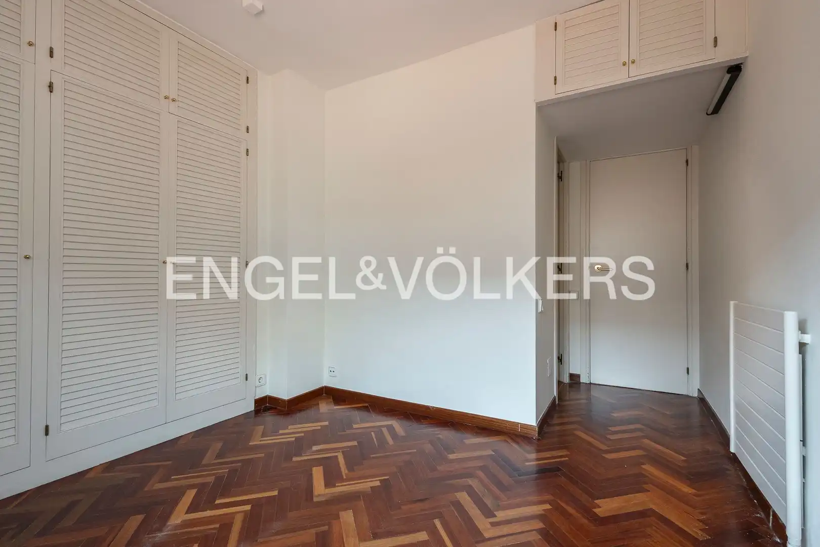 Habitación de Ático de alquiler en Barcelona con Aire acondicionado, Calefacción y Parquet