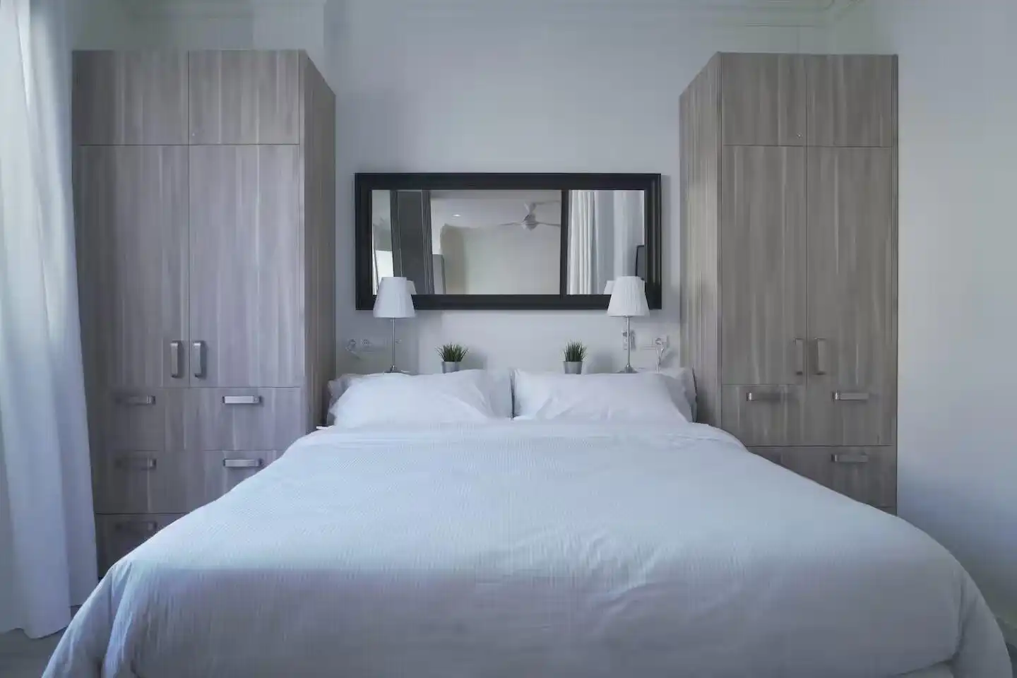 Wohnung mit Aufzug zur Miete in calle del Canonge Doctor Auguet, imagen 2