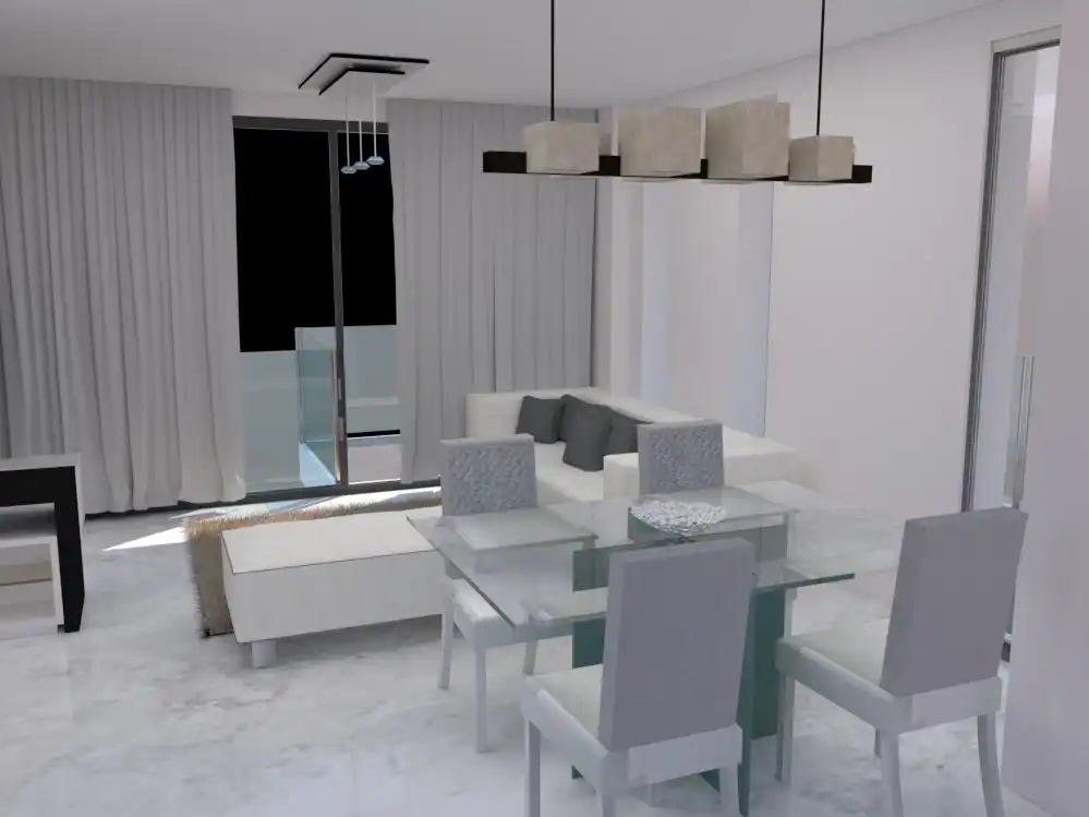 Apartament amb terrassa en venda a Cala de Finestrat, imagen 10
